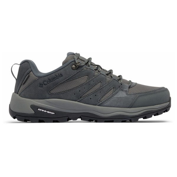 

Redmond IV Low Водонепроницаемые кроссовки для мультиспорта Columbia, Graphite/Citron Haze
