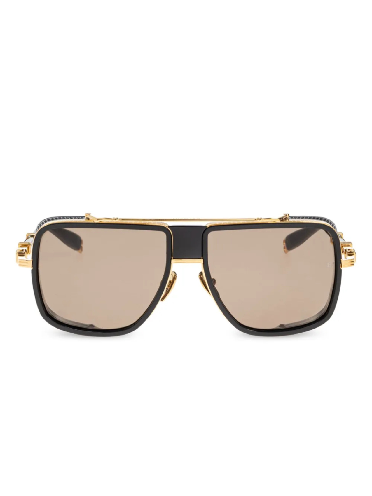

ИЛИ солнцезащитные очки Balmain Eyewear, золотой