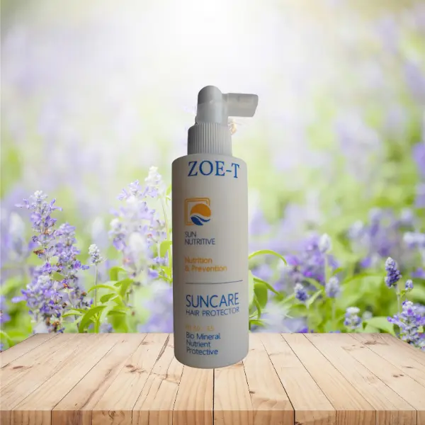 Увлажняющий и укрепляющий спрей для волос, 150 мл Zoe-T Suncare liquid hair.relax — фото 2