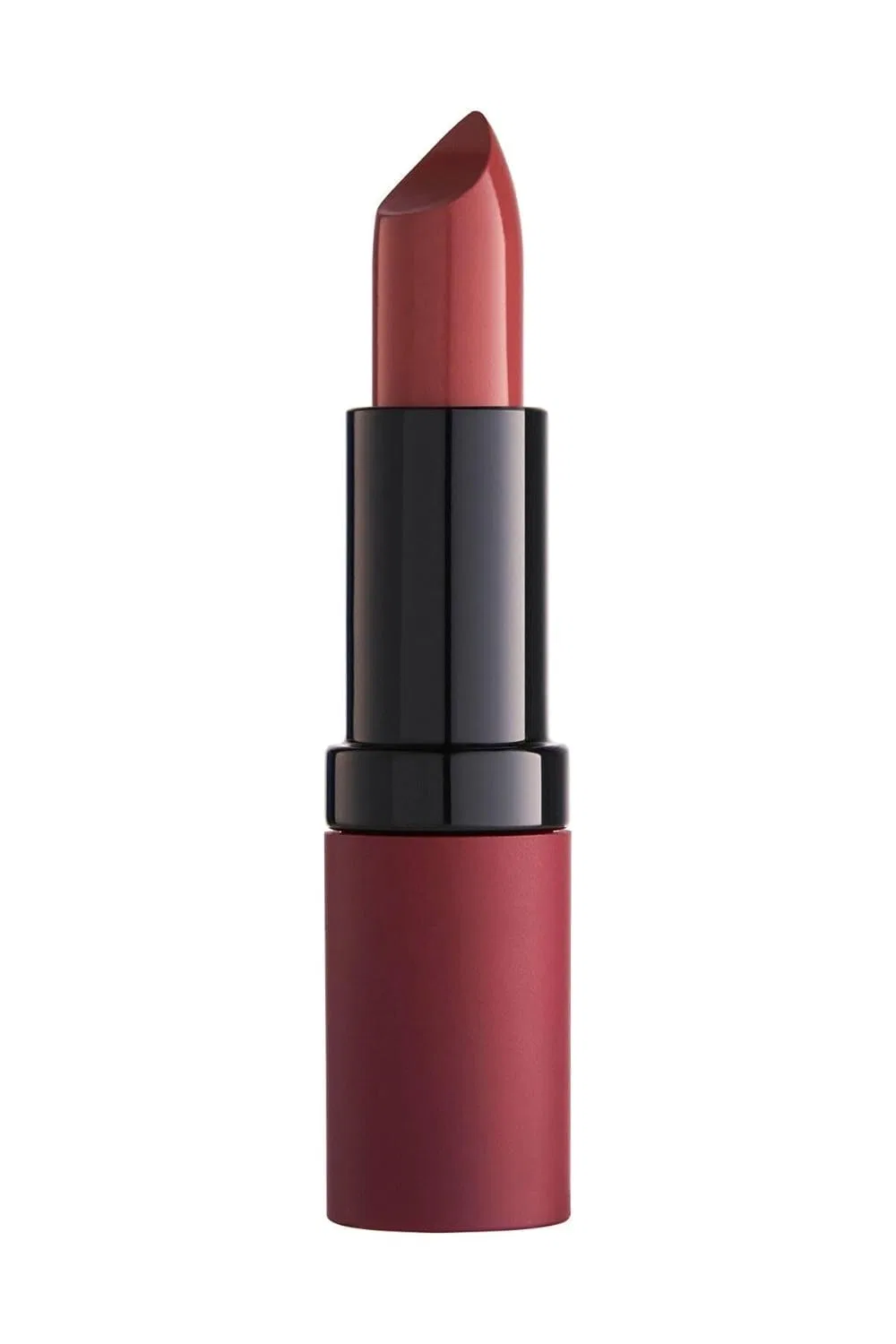 Матовая губная помада «Velvet Matte Lipstick» от Golden Rose Golden Rose, Coral Tree Red
