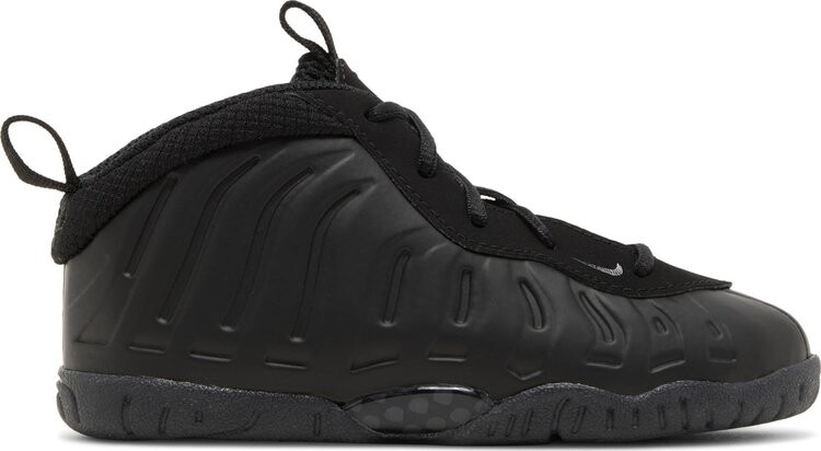 

Кроссовки Little Posite One TD 'Anthracite' 2023, черный