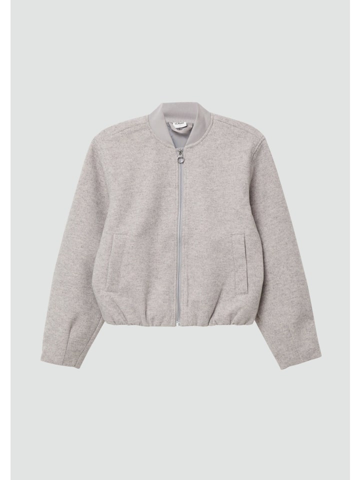 

s.Oliver Домашняя куртка, цвет 95W0_сланцево-серый