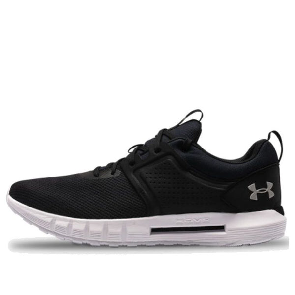 

Кроссовки hovr ctw knitted black Under Armour, черный