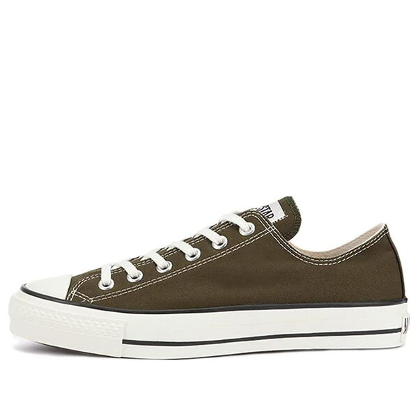 

Кроссовки canvas all star j low Converse, коричневый