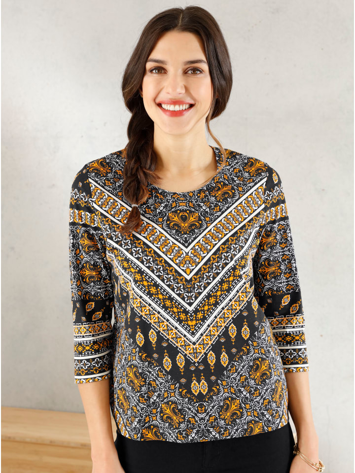 

Футболка Sieh an!