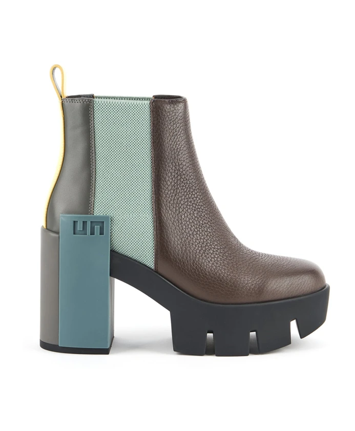 

Ботинки челси United Nude, коричневый