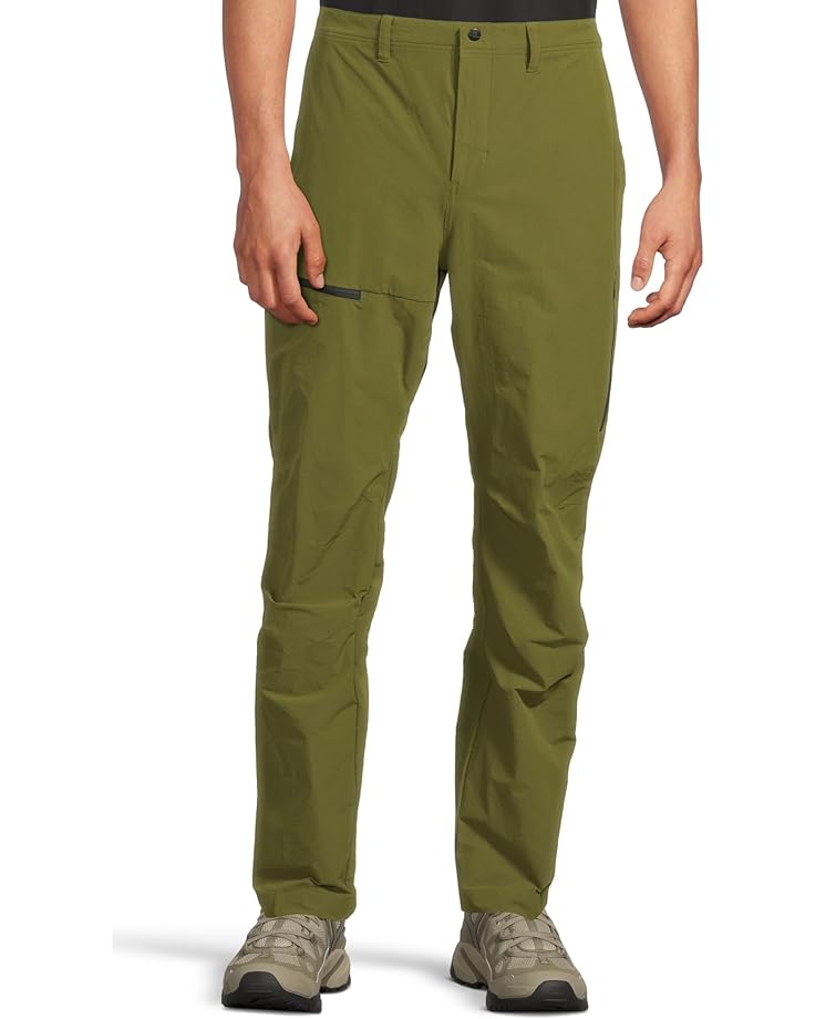 

Брюки The North Face Basin Pants, цвет Forest Olive