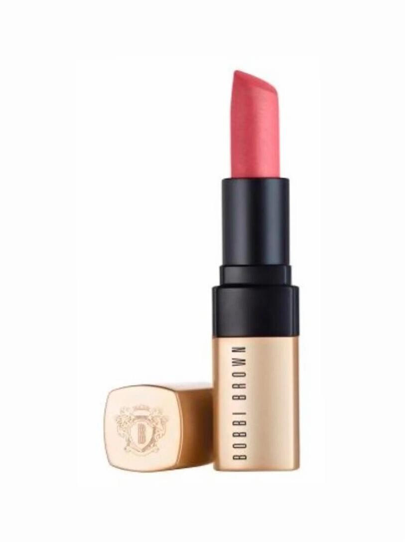 

Матовая помада для губ Luxe Matte Lip Color, оттенок True Pink Bobbi Brown