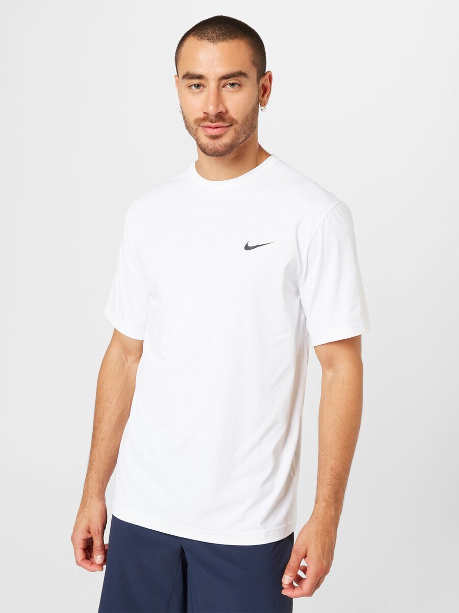 Спортивная футболка Nike HYVERSE, белый — фото 2