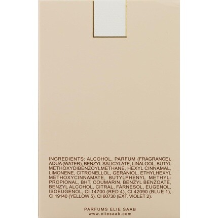 Elie Saab Eau De Parfum Spray 50ml — фото 3