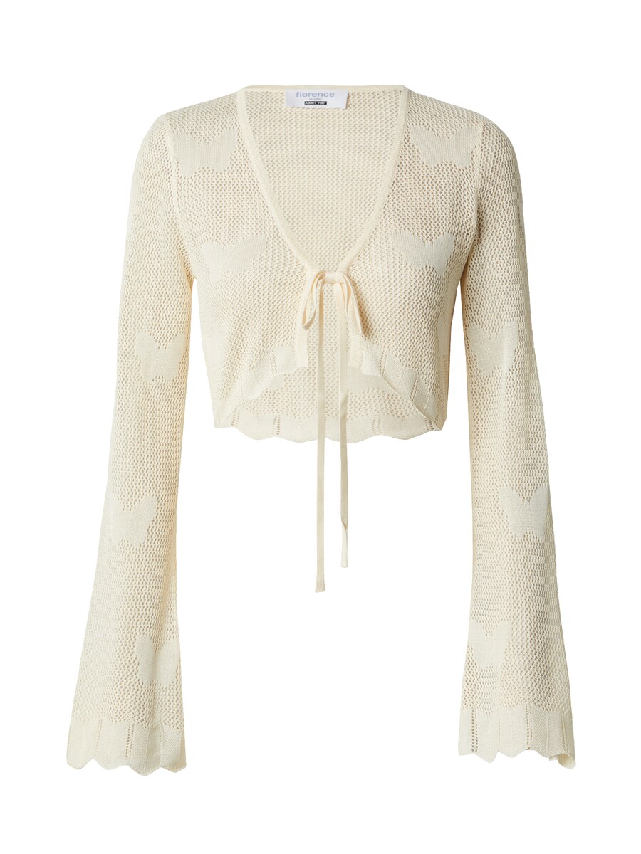 

Вязаный кардиган florence by mills exclusive for ABOUT YOU Coastal Cruise, кремовый