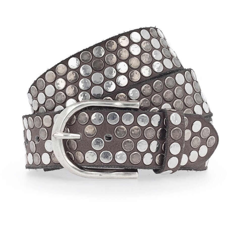 

Ремень b.belt Handmade in Germany, серо-коричневый