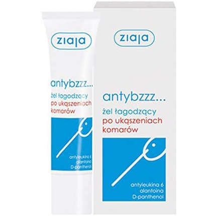 

Успокаивающий гель Antybzz после укуса насекомых - 30 мл Ziaja