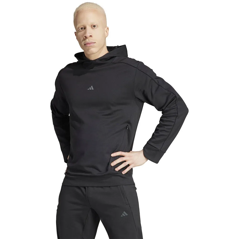 

Худи adidas Yoga, черный