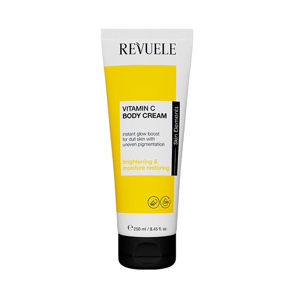 

Осветляющий крем для тела REVUELE Vitamin C Body Cream, 250 мл