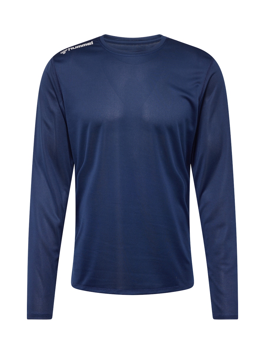 

Футболка Performance Hummel, темно-синий