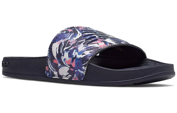 Тапочки 200 series violets slippers New Balance, фиолетовый — фото 3