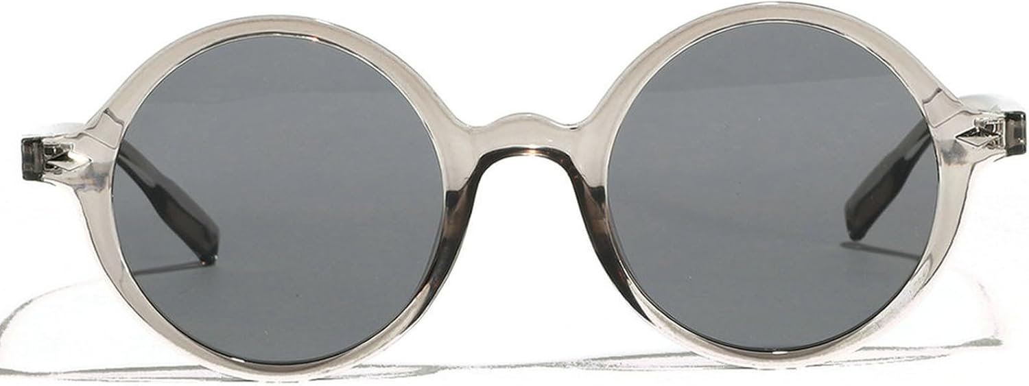 

Солнцезащитные очки Helena Fashion Oval для женщин и мужчин, роскошные винтажные круглые солнцезащитные очки для активного отдыха, модные очки с защитой от УФ-излучения UV400, C4