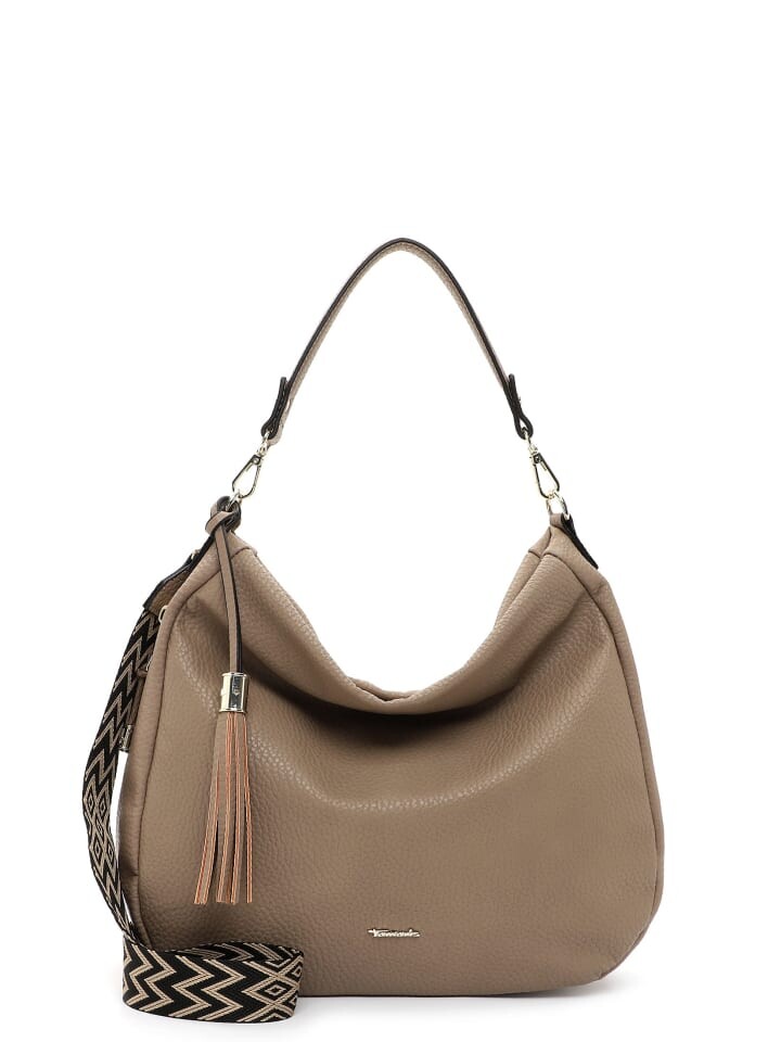 

Сумка Tamaris Beutel TAS Carissa, серо-коричневый