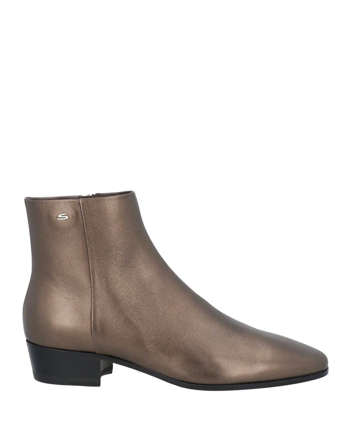 Ботильоны Santoni, бронза