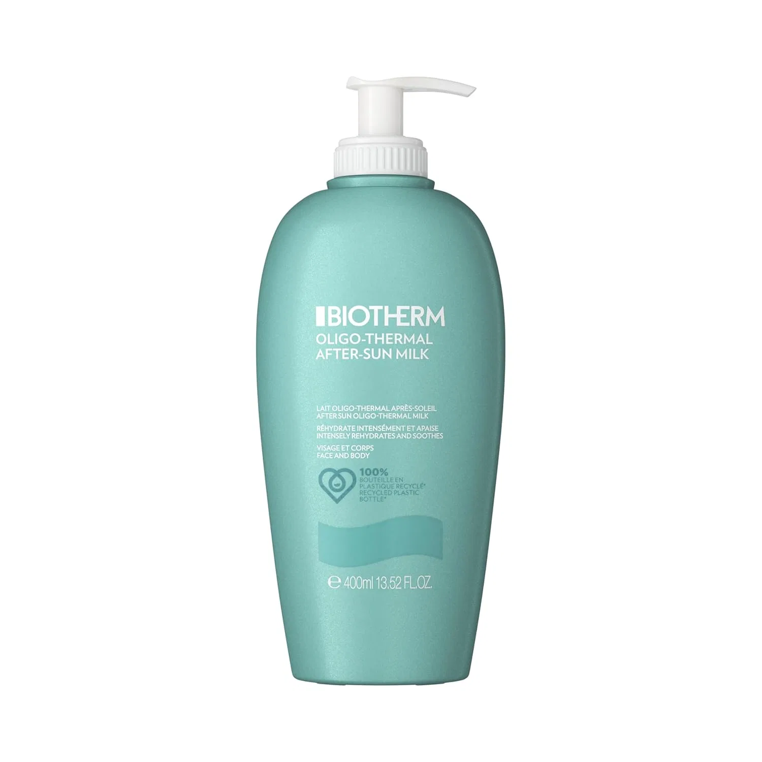 Увлажняющее молочко для тела после загара «After Sun Lotion» от Biotherm Biotherm