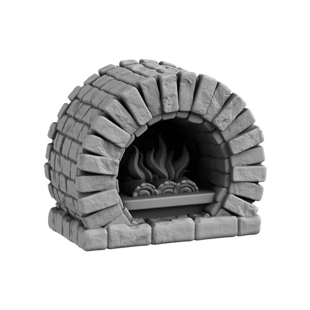 

Миниатюра Next Level Miniatures Next Level Miniatures: Hearth (Game On! Sale)