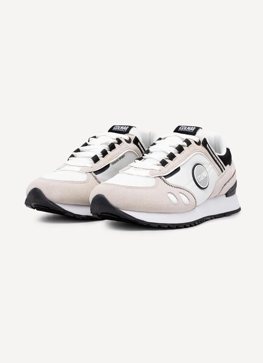 Кроссовки Colmar Travis Sport Bold, белый — фото 2