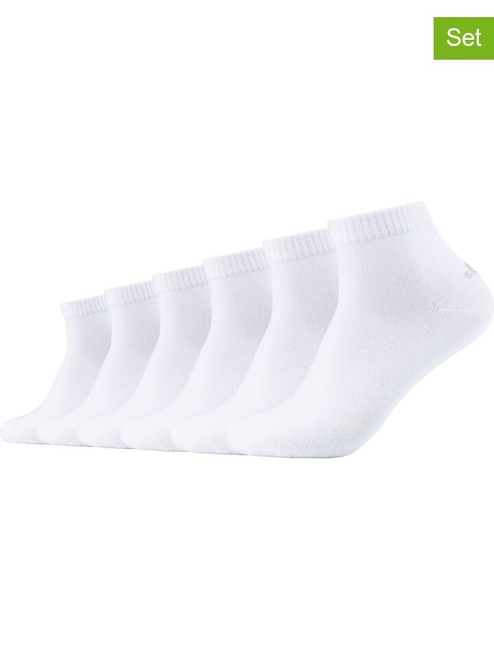 

Носки s.Oliver 6er-Set: Socken, белый