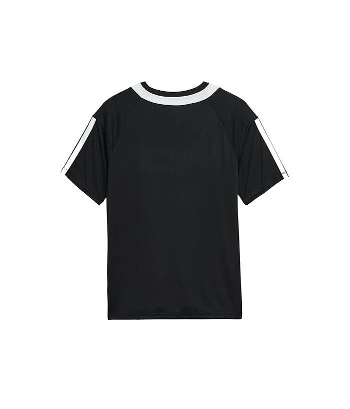 Футболка Sereno Top Adidas Kids, Black Adi — фото 2