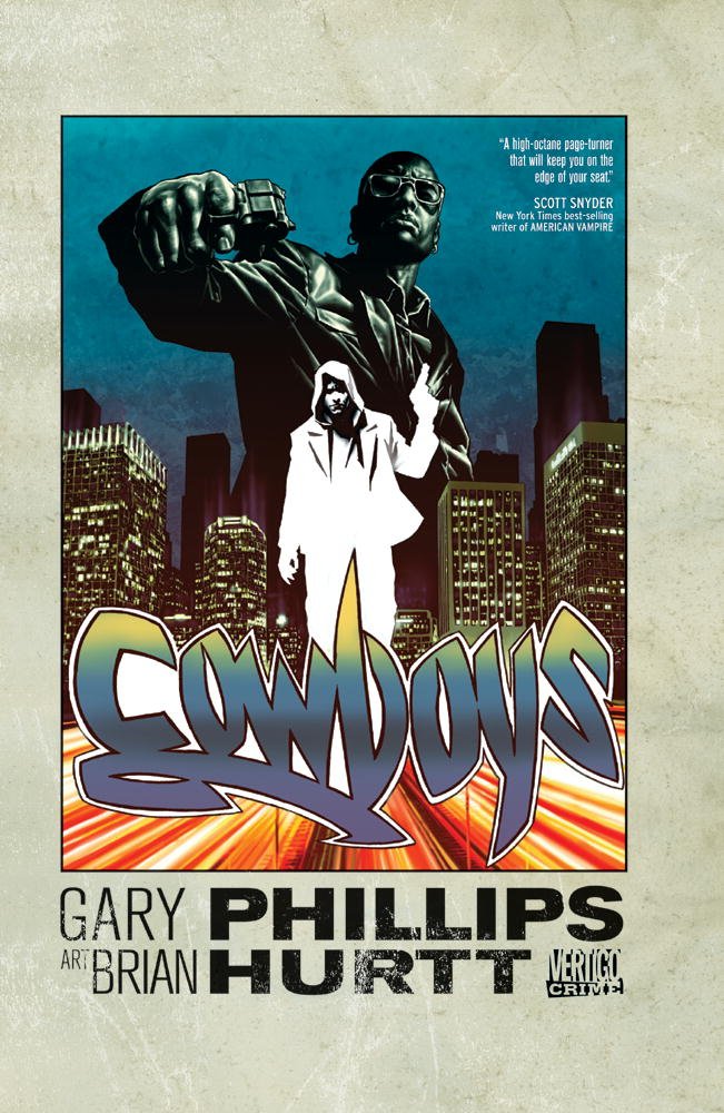 

Cowboys (Vertigo Crime) (Vertigo)