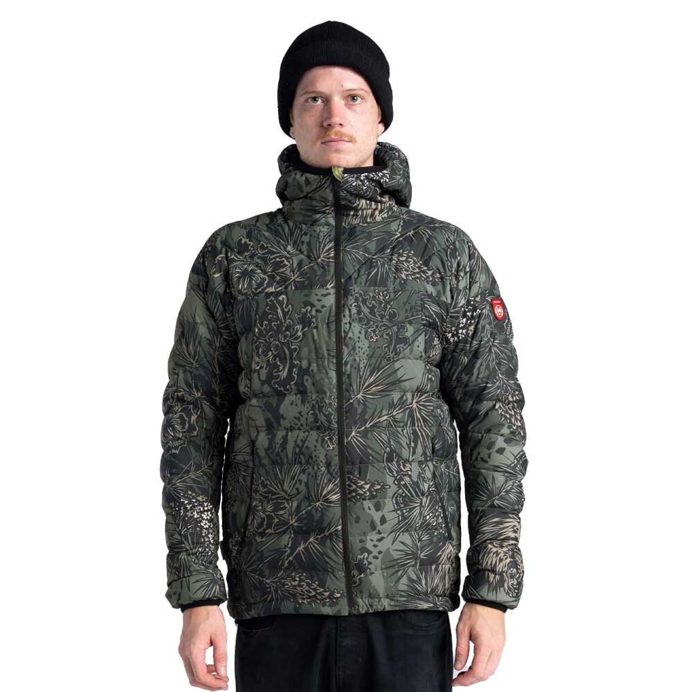 

Куртка Pajak Lynx Phantom, зеленый