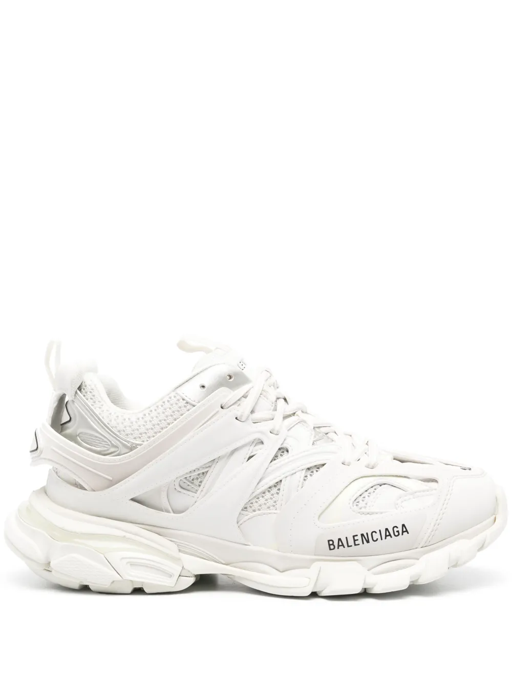 Кроссовки Track BALENCIAGA, белый