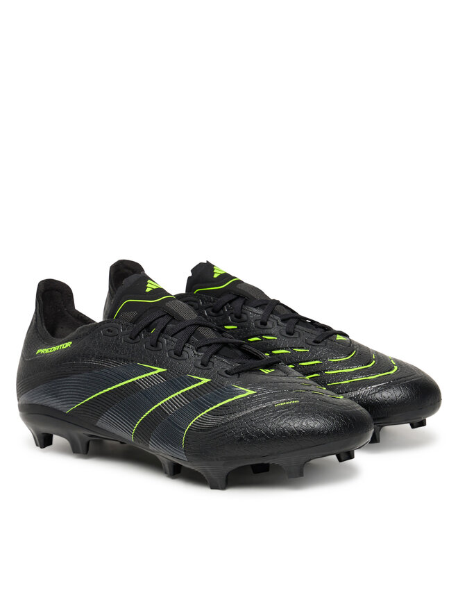 Футбольные бутсы Predator League JI1118 Adidas, черный — фото 2