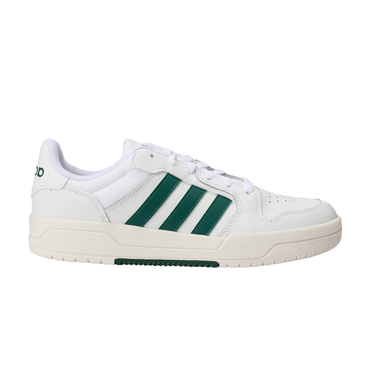 

Кроссовки Entrap 'White Green', белый