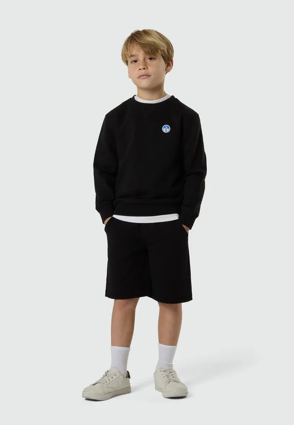 Толстовка с нашивкой с логотипом North Sails, Black