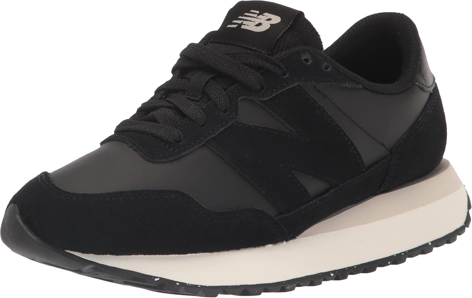 

Мужские кроссовки для бега по шоссе New Balance 237 V1 Classic, черный