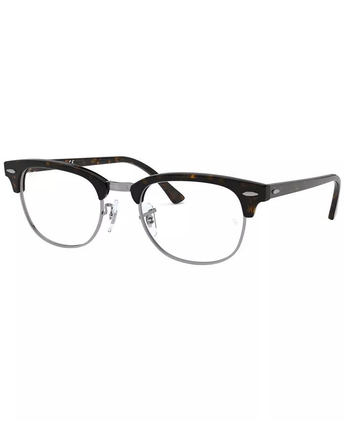 

RX5154 Квадратные очки унисекс Ray-Ban, цвет Transparent