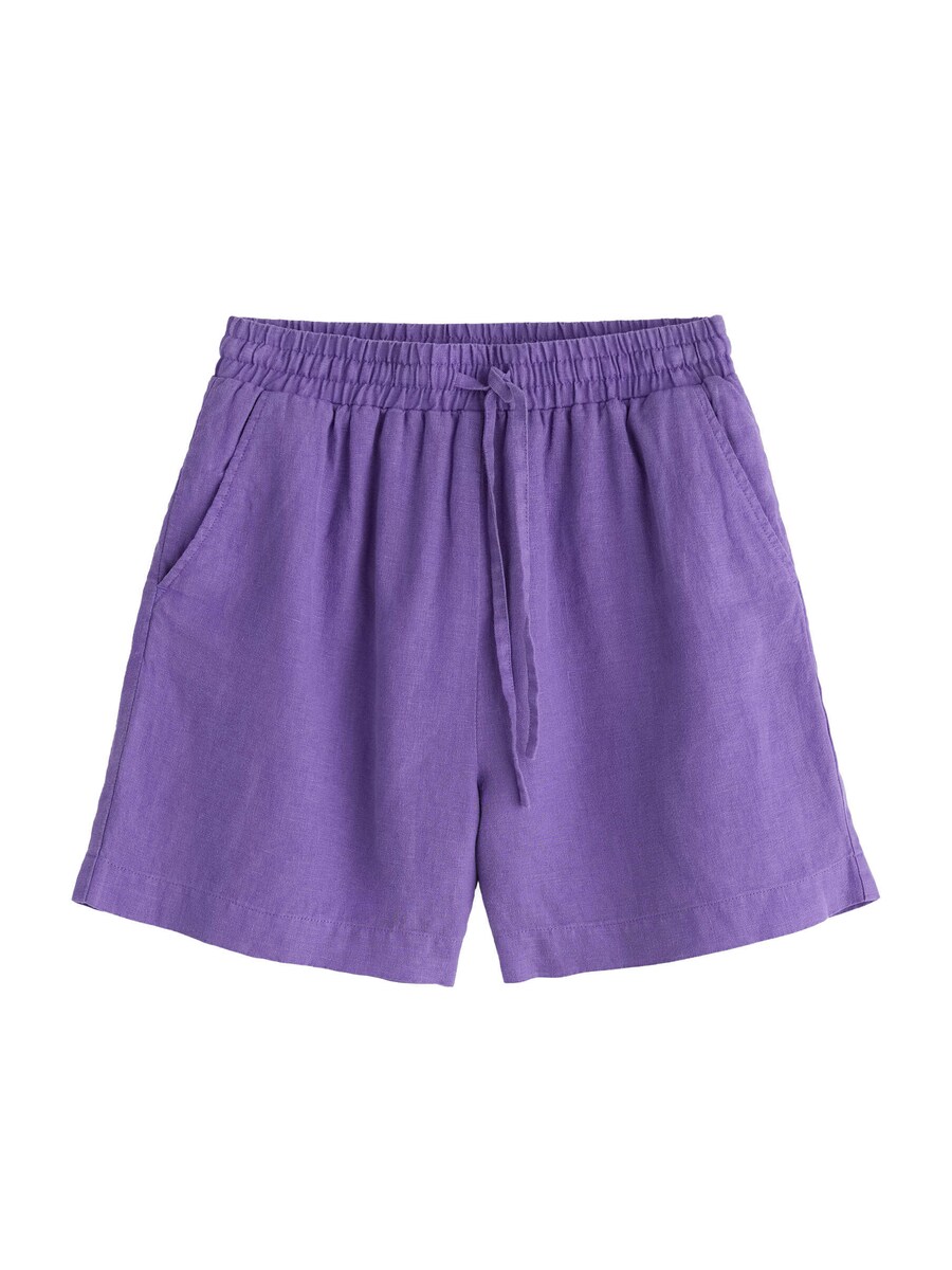

Обычные брюки Seasalt Cornwall Tide Flow, фиолетовый