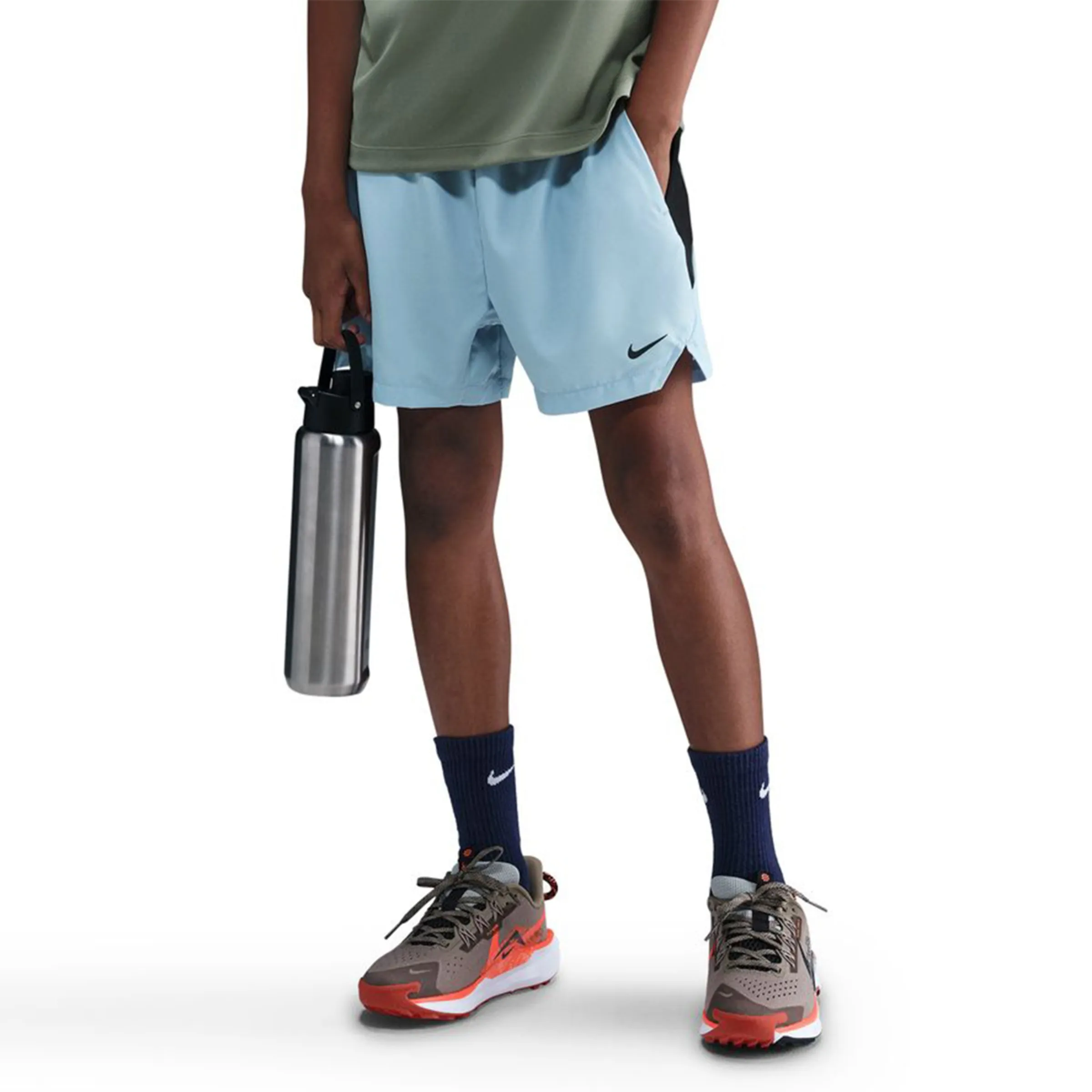 

Детские шорты Multi Tech Nike, синий