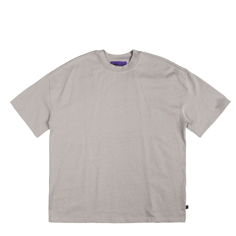 

Футболка ultra violet heavy Alpha Industries, серый