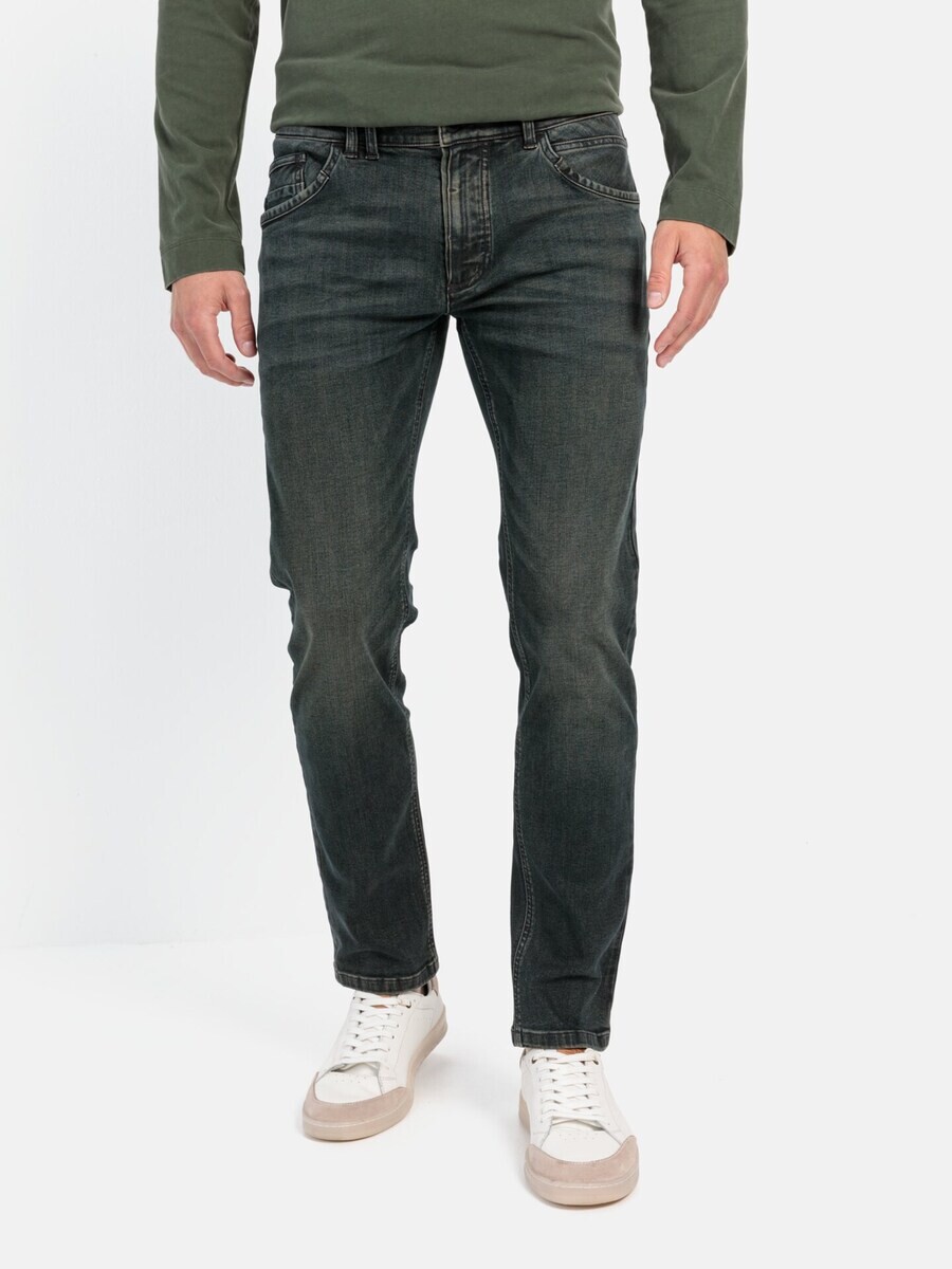 

Джинсы CAMEL ACTIVE Slim fit Jeans, темно-серый