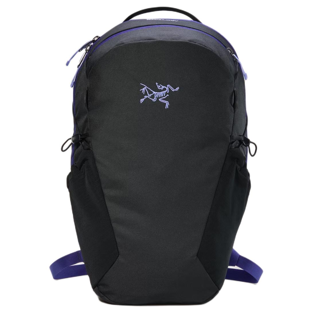 

Arcteryx Рюкзак горный 16 литров, Black & Purple