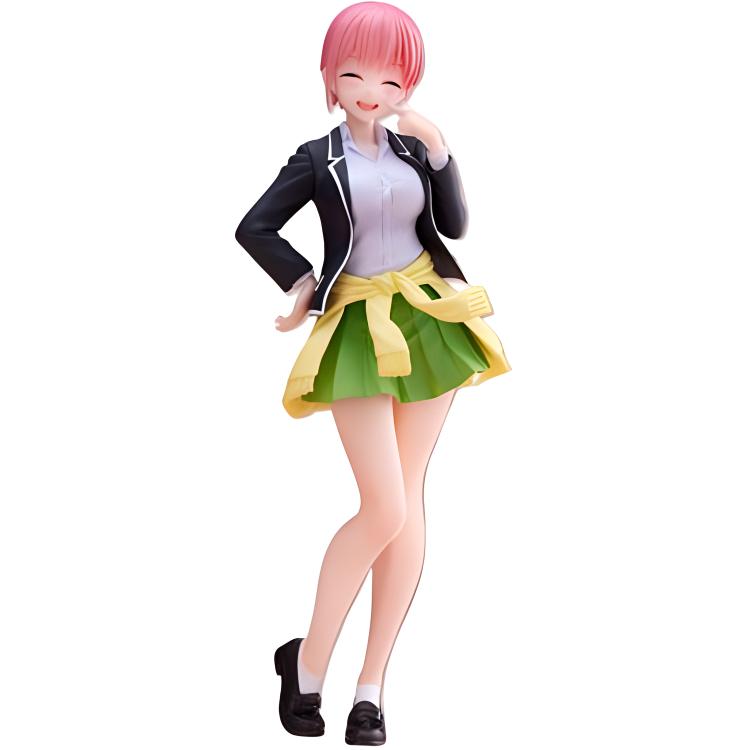 

Квинтэссенция квинтуплетов, накано ичика, униформа TAITO