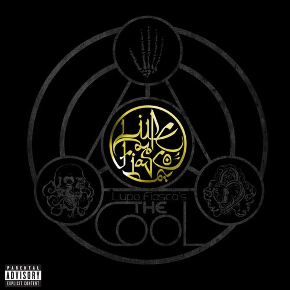 

Виниловая пластинка LP The Cool [Black Ice Vinyl] [Explicit] - Lupe Fiasco