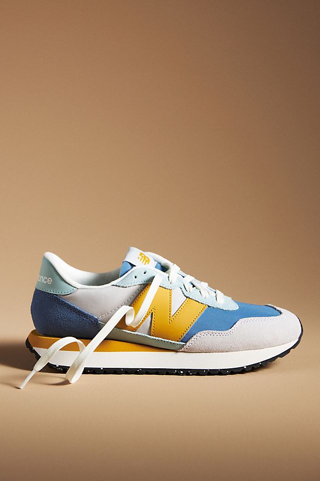 

кроссовки New Balance 237, цвет mercury blue