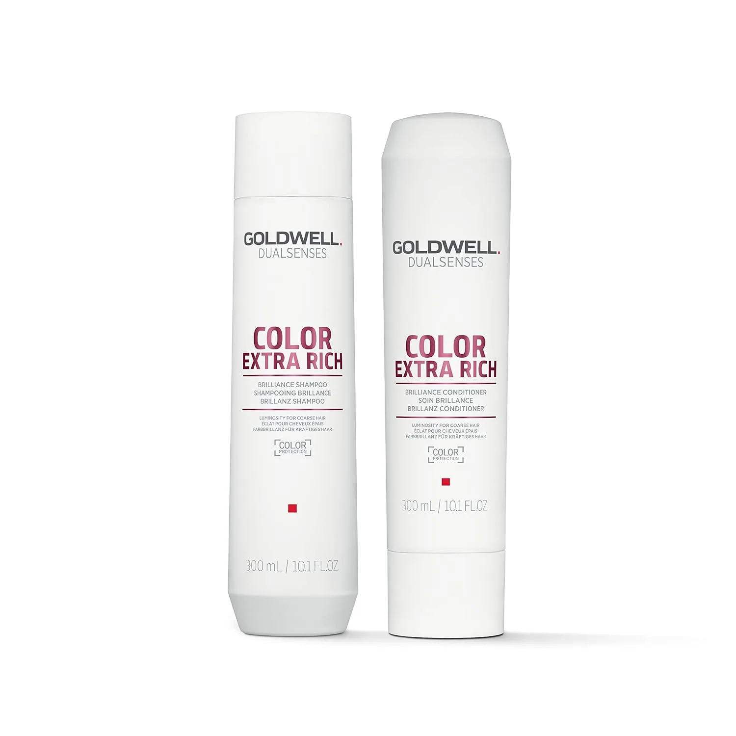 Шампунь Goldwell Dualsenses Color Extra Rich Brilliance 299 мл (2 шт.)