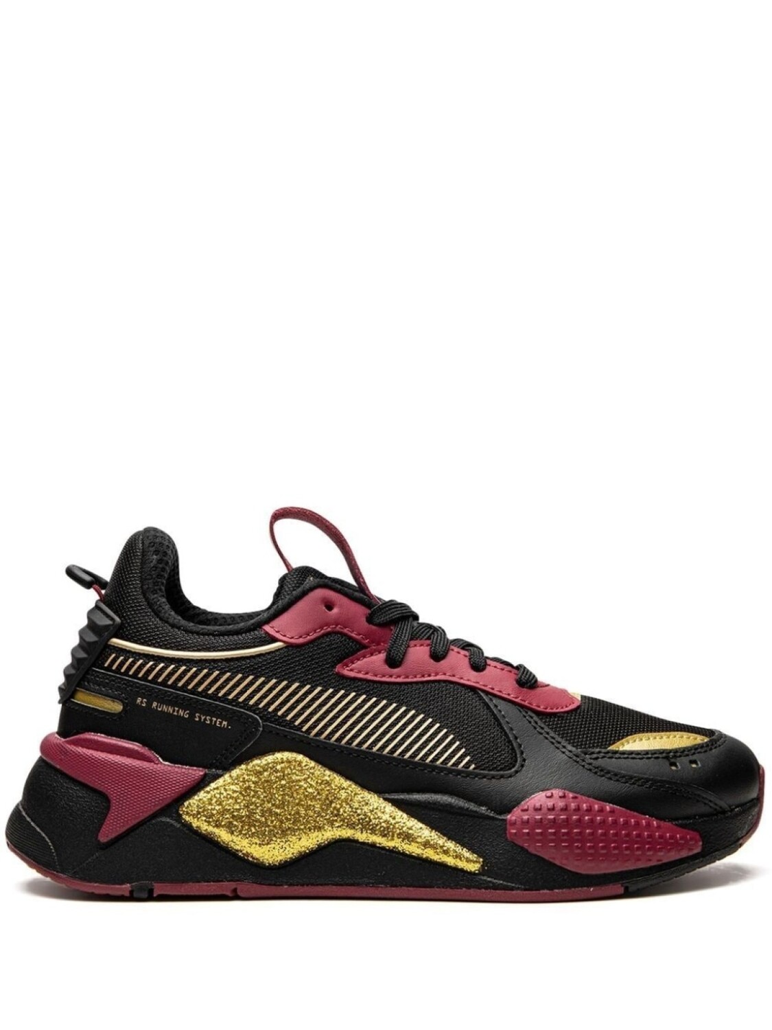 

Кроссовки RS-X Glitz PUMA, черный