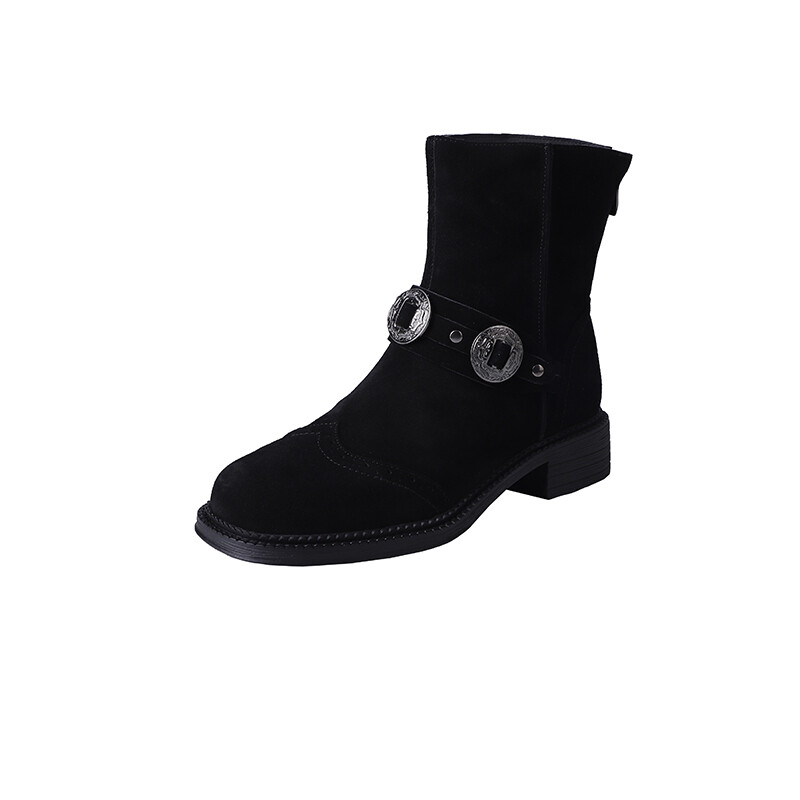 

Ботильоны JIUXINGDAO Ankle Boots Women's