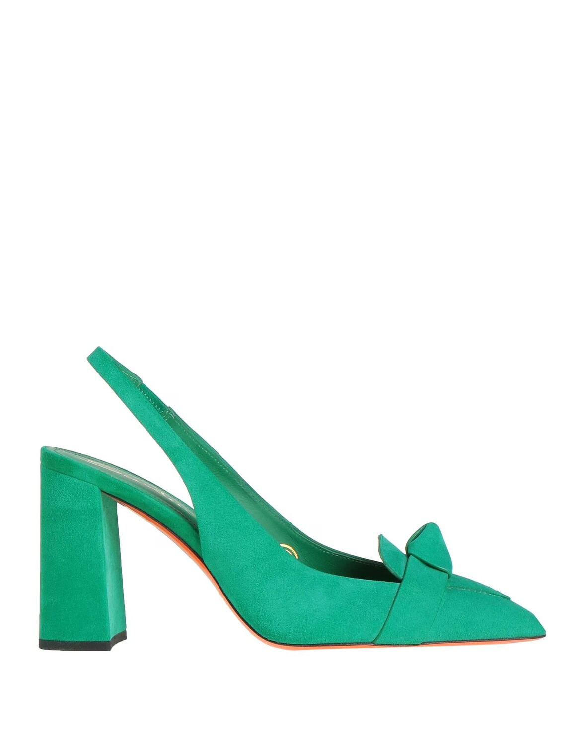 

Туфли Santoni, зеленый