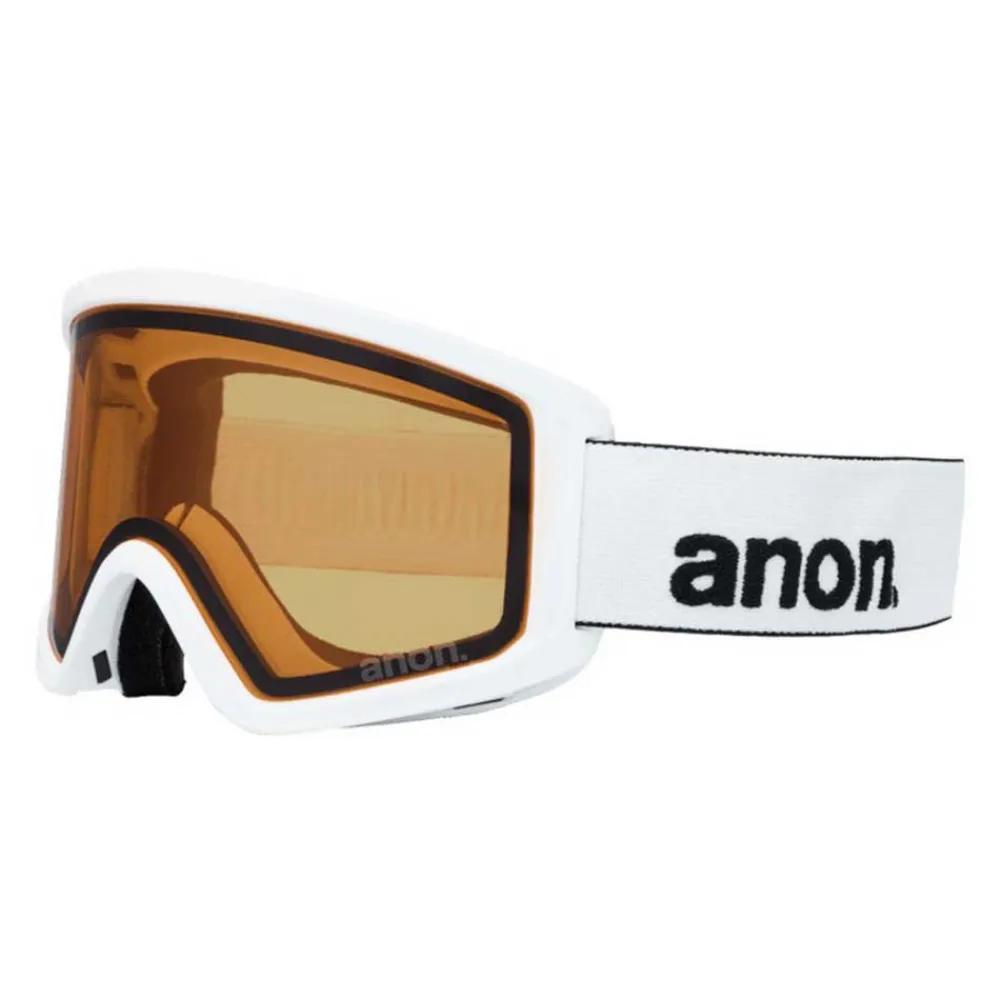 

Горнолыжные очки Anon Tracker 2.0+MFI Face Mask junior, белый